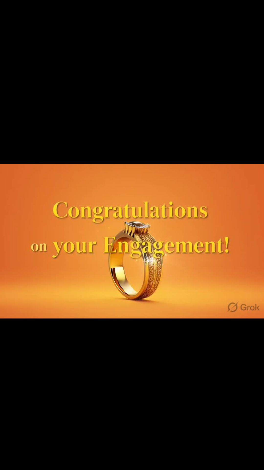 Congratulations on Your Engagement