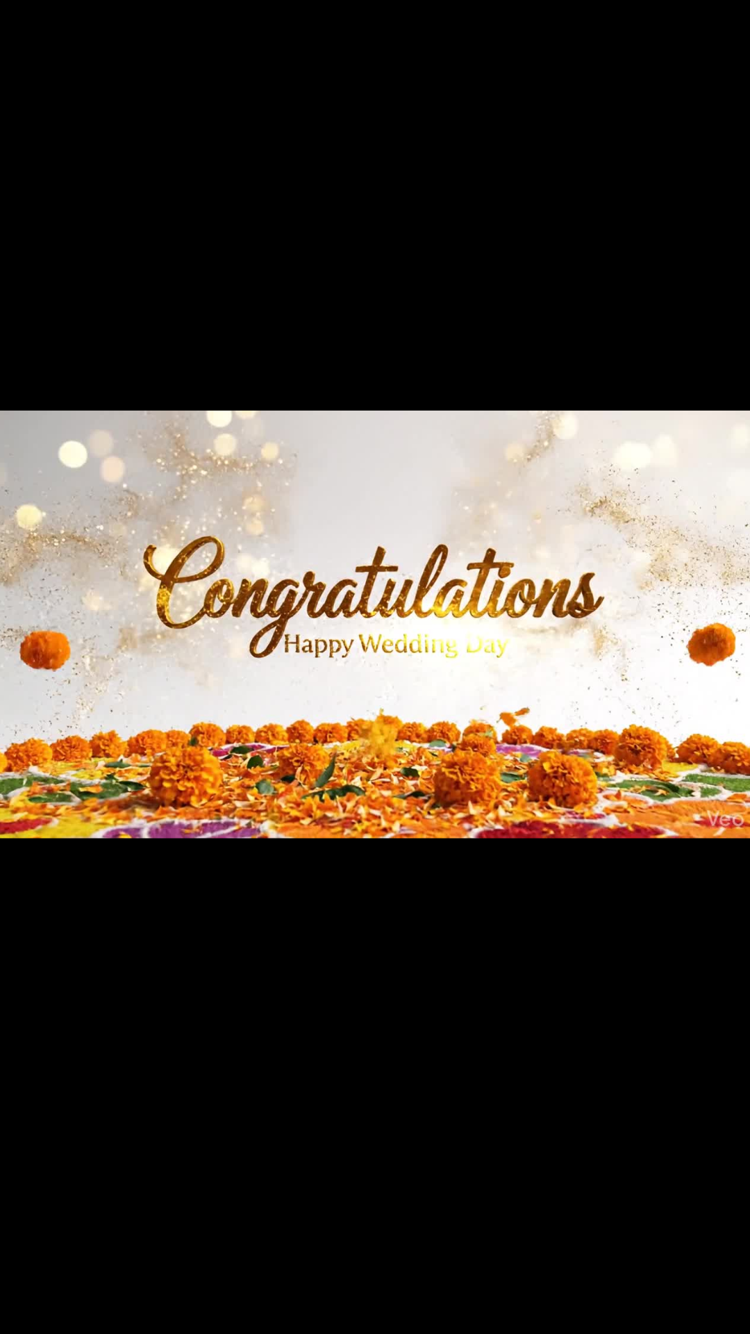 Congratulations Happy Wedding Day