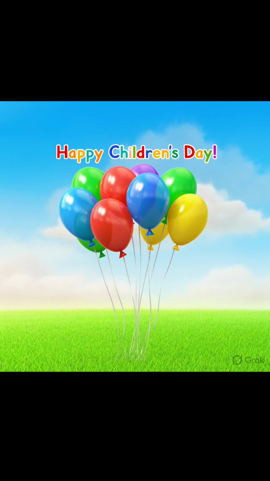 Happy Children's Day