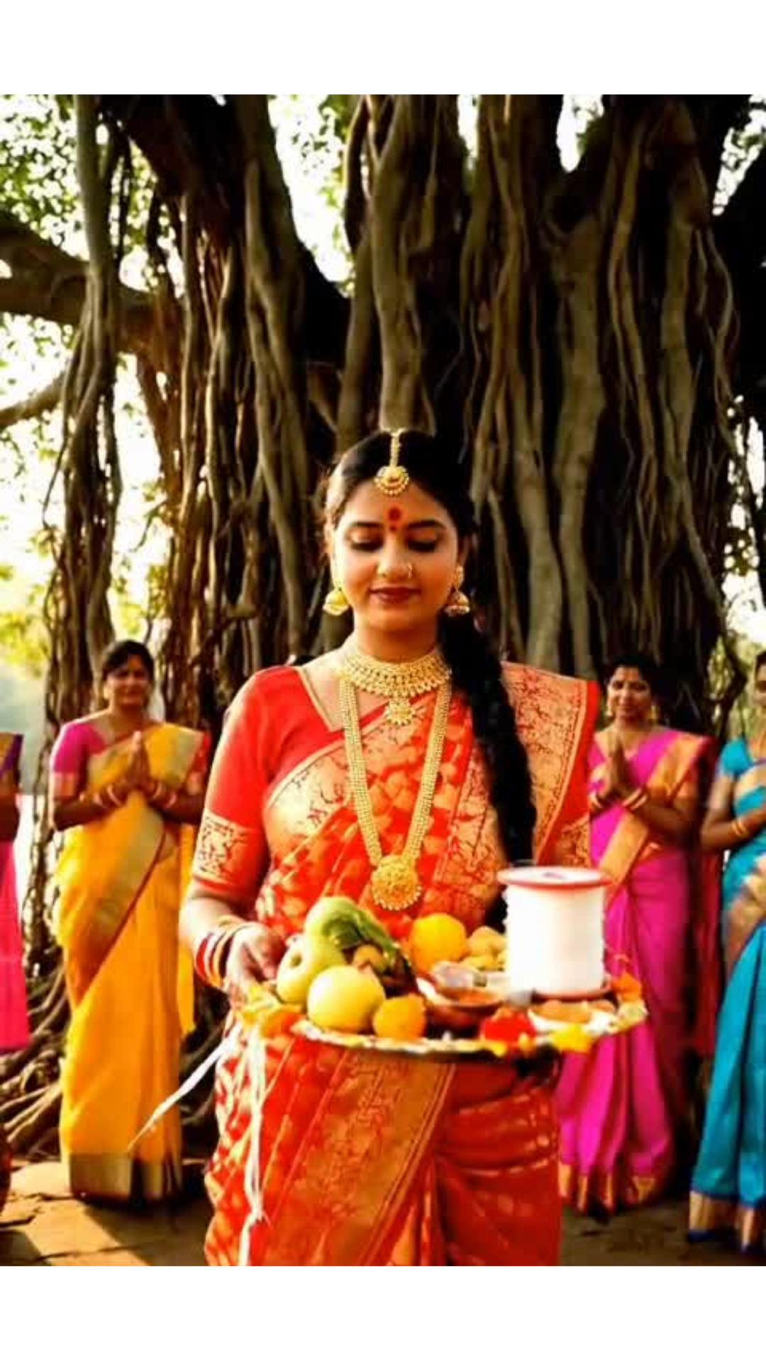 Vat Savitri Puja